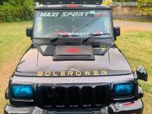 Mahindra Bolero 2016 Pickup