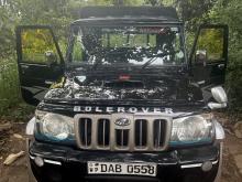 Mahindra Bolero 2015 Pickup