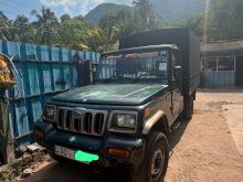 Mahindra Bolero 2011 Pickup