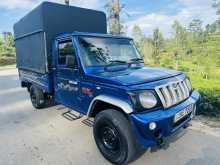 Mahindra Bolero 2016 Pickup