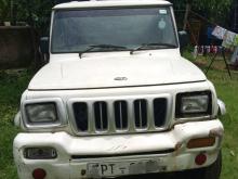 Mahindra Bolero 2012 Pickup