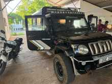 Mahindra Bolero 2016 Pickup