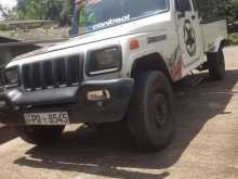 Mahindra Bolero 2011 Pickup