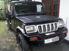 Mahindra Bolero 2014 Pickup