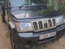 Mahindra Bolero 2019 Pickup