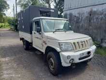 Mahindra Bolero 2014 Pickup
