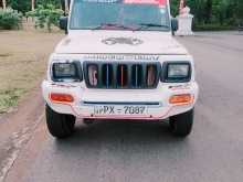 Mahindra Bolero 2014 Pickup