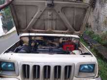 Mahindra Bolero 2010 Pickup