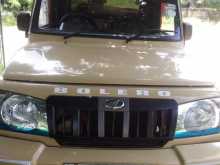 Mahindra Bolero 2013 Pickup