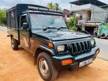 Mahindra Bolero 2015 Pickup