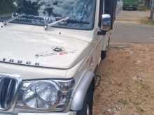 Mahindra Bolero 2016 Pickup