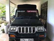 Mahindra Bolero 2012 Pickup