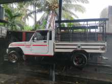 Mahindra Bolero 2011 Pickup