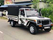 Mahindra Bolero 2011 Pickup