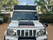 Mahindra BOLERO 2019 Pickup