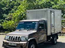 Mahindra Bolero 2018 Pickup