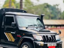 Mahindra Bolero 2018 Pickup