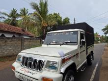 Mahindra Bolero 2012 Pickup