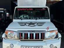 Mahindra Bolero 2019 Pickup