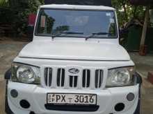 Mahindra Bolero 2014 Pickup