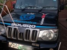 Mahindra Bolero 2016 Pickup