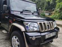 Mahindra Bolero 2018 Pickup