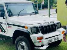 Mahindra Bolero 2012 Pickup