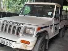 Mahindra Bolero 2016 Pickup