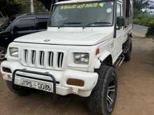 Mahindra Bolero 2011 Pickup