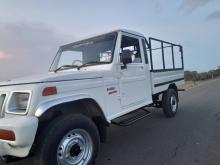 Mahindra Bolero 2010 Pickup