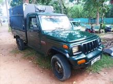 Mahindra Bolero 2011 Pickup