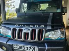 Mahindra Bolero 2015 Pickup