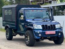 Mahindra Bolero 2015 Pickup