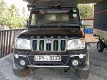 Mahindra Bolero 2014 Pickup