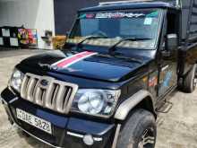 Mahindra Bolero 2016 Pickup