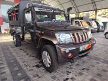 Mahindra Bolero 2016 Pickup