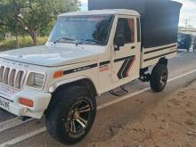 Mahindra Bolero Maxi Truck 2015 Pickup