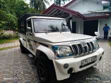 Mahindra Bolero 2012 Pickup