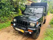 Mahindra Bolero 2014 Pickup