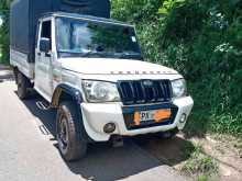 Mahindra Bolero 2014 Pickup