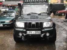 Mahindra Bolero 2014 Lorry