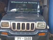 Mahindra Bolero 2014 Pickup