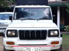 Mahindra Bolero 2011 Pickup