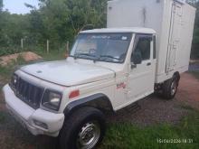 Mahindra Bolero 2012 Pickup