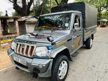 Mahindra Bolero 2015 Pickup