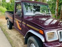 Mahindra Bolero 2011 Pickup