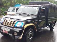 Mahindra Bolero 2019 Pickup