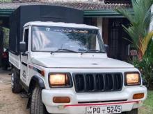 Mahindra Bolero 2011 Pickup