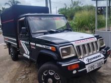 Mahindra Bolero 2011 Pickup