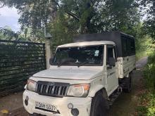 Mahindra Big Bolero 2019 Pickup